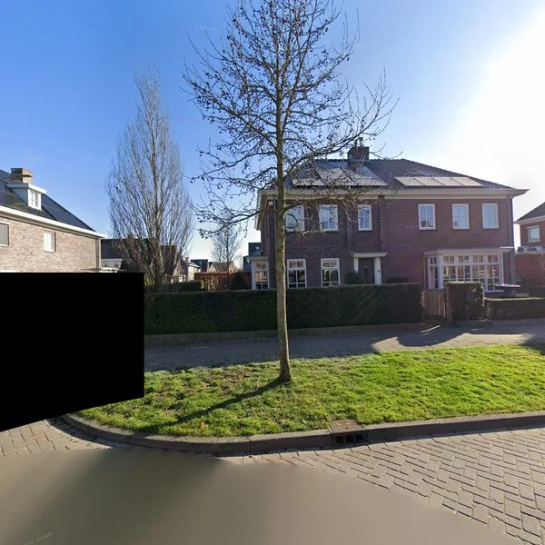 Straatbeeld van Gerrit Achterbergstraat 7, 4043GH Opheusden