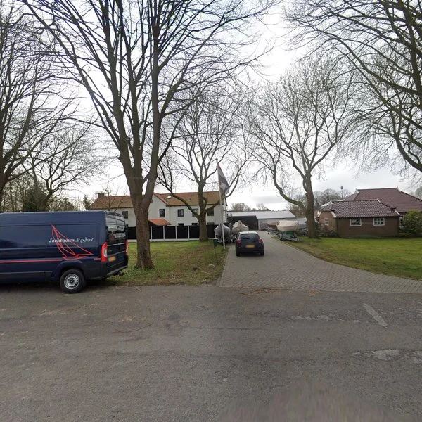 Straatbeeld van Gerrit Imbosstraat 5, 9607PA Foxhol