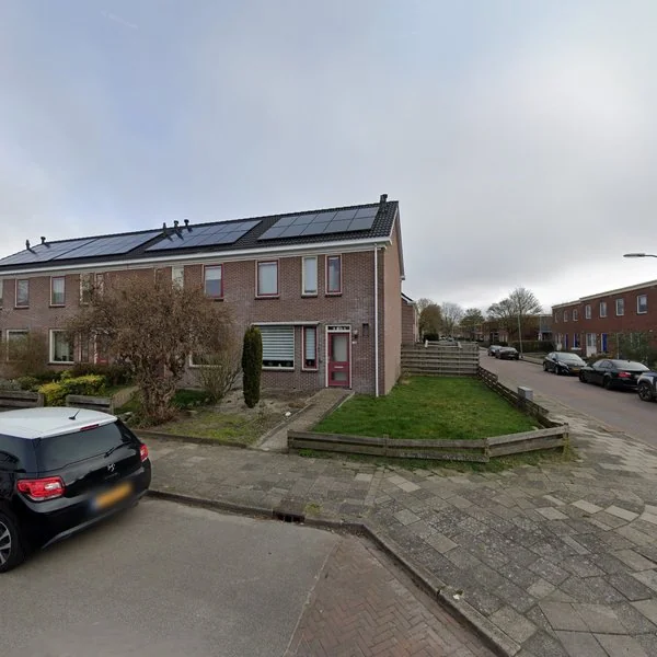 Straatbeeld van Gerrit Imbosstraat 71c, 9607PB Foxhol