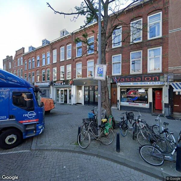 Straatbeeld van Gerrit Jan Mulderstraat 12A-01, 3023RE Rotterdam
