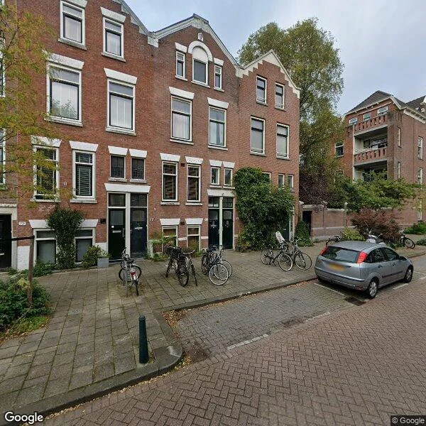 Straatbeeld van Gerrit Jan Mulderstraat 75B, 3023RD Rotterdam