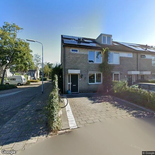 Straatbeeld van Gerrit Jan van der Veenstraat 1, 2264DS Leidschendam