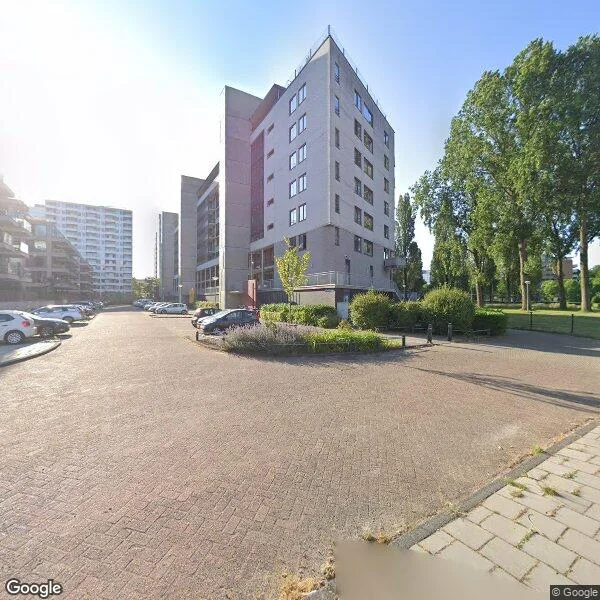 Straatbeeld van Gerrit Mannourystraat 81, 1062LC Amsterdam