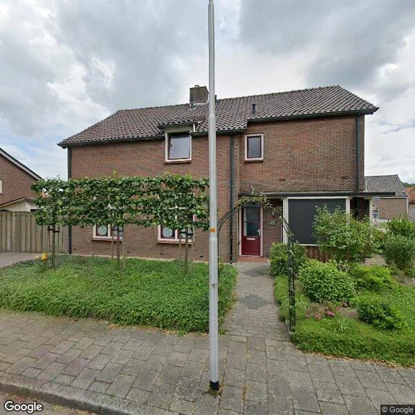 Straatbeeld van Gerrit Naefflaan 29, 7242AJ Lochem