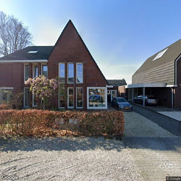 Straatbeeld van Gerrit Palmlaan 33, 7339HD Ugchelen