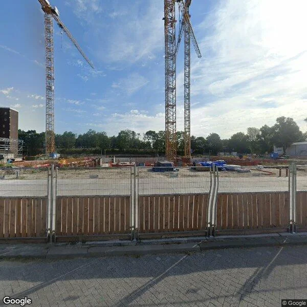 Straatbeeld van Gerrit Rietveldsingel 669, 1112ZB Diemen