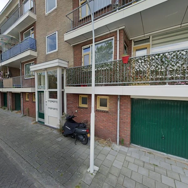 Straatbeeld van Gerrit Schaarstraat 21, 1561DR Krommenie