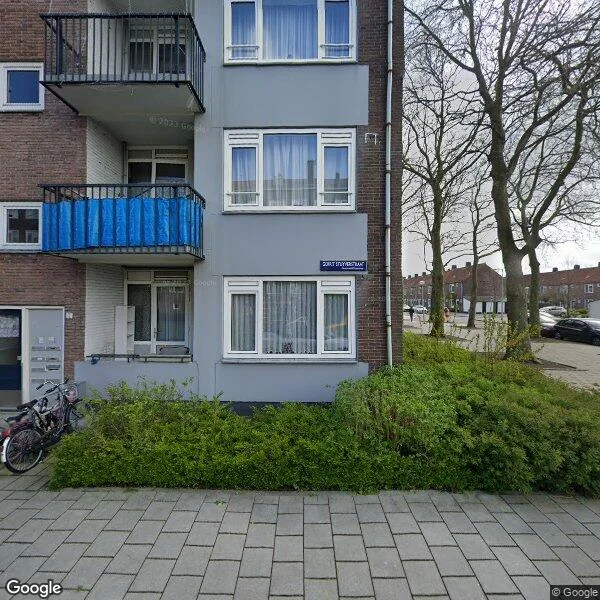 Straatbeeld van Gerrit Stuyverstraat 1-3, 1067ZJ Amsterdam