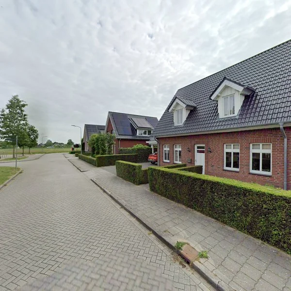 Straatbeeld van Gerrit ten Holteweg 7, 8167MA Oene