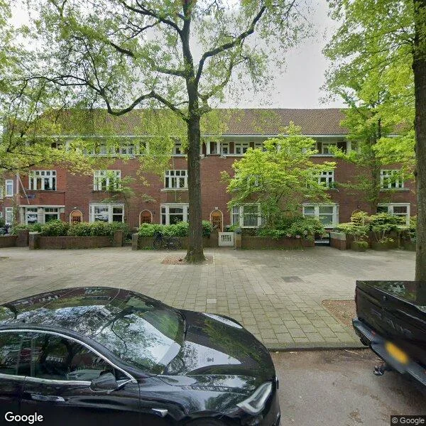 Straatbeeld van Gerrit van der Veenstraat 17, 1077DM Amsterdam