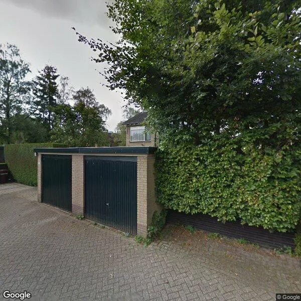 Straatbeeld van Gerrit van der Veenstraat 71, 3762XJ Soest