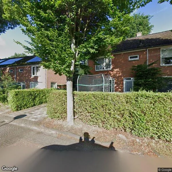 Straatbeeld van Gerritsstraat 49, 7981BR Diever