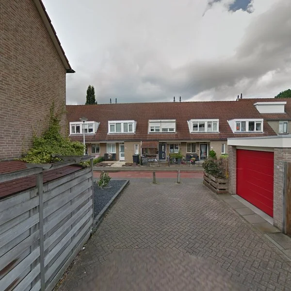Straatbeeld van Gerstakker 15, 2743ES Waddinxveen