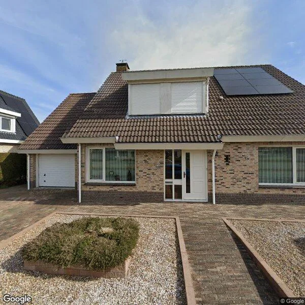 Straatbeeld van Gerstakker 20, 4341ME Arnemuiden