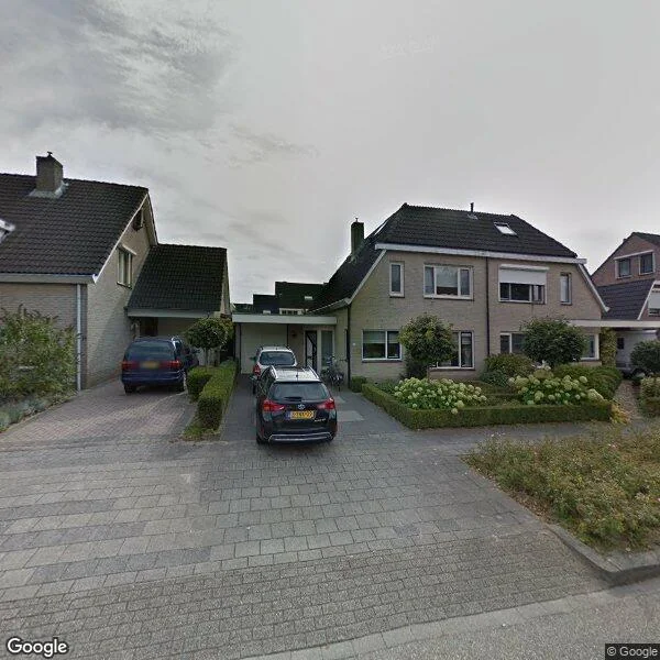 Straatbeeld van Gersteland 12, 3773AC Barneveld