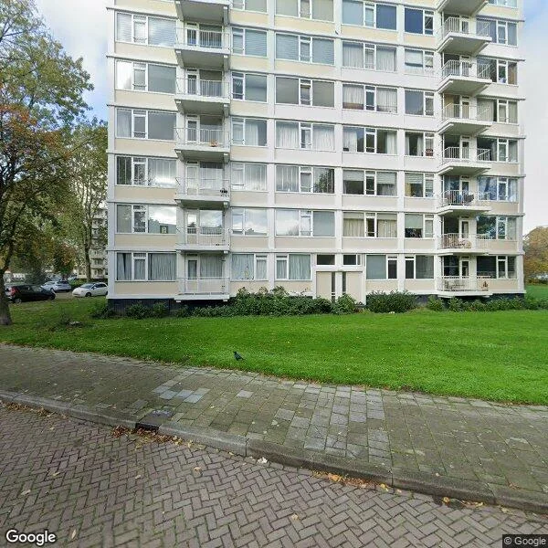 Straatbeeld van Gerstkamp 182, 2592CW Den Haag