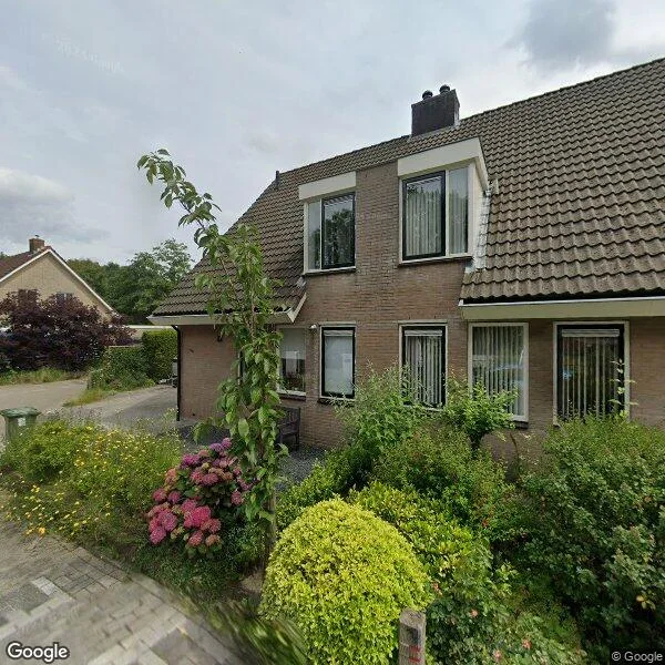 Straatbeeld van Gerstkamp 4, 3871PE Hoevelaken