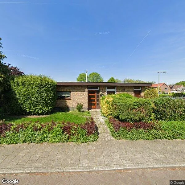 Straatbeeld van Gerststraat 8, 6842CL Arnhem