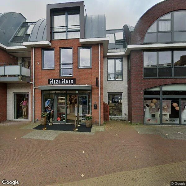 Straatbeeld van Gervenhof 18, 3882AT Putten
