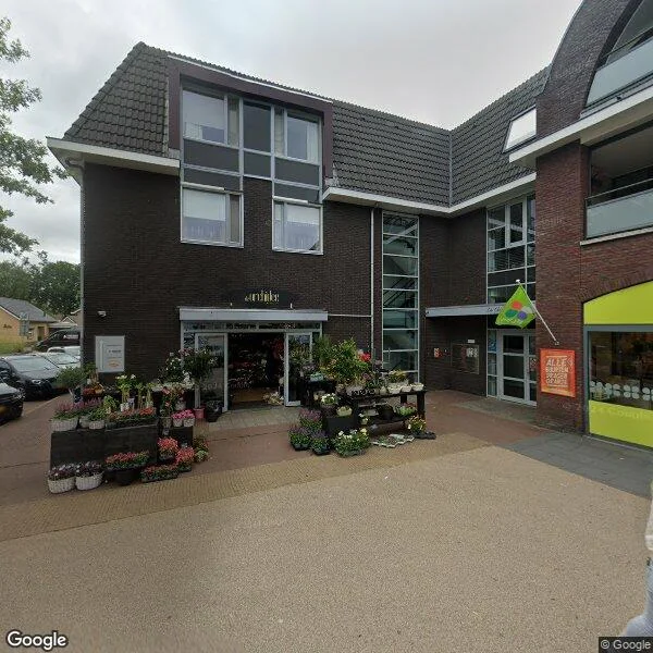 Straatbeeld van Gervenhof 30, 3882AT Putten