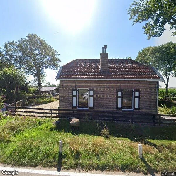 Straatbeeld van Gerverscop 5, 3481LT Harmelen