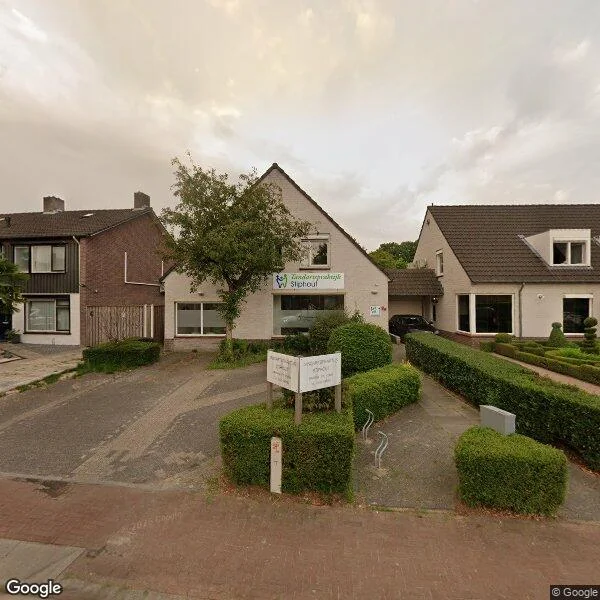 Straatbeeld van Gerwenseweg 9A, 5708EH Helmond