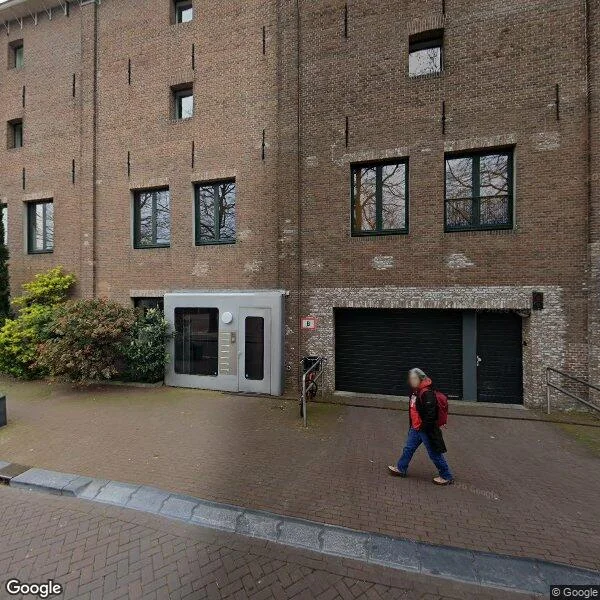 Straatbeeld van Geschutswerf 81, 1018AW Amsterdam