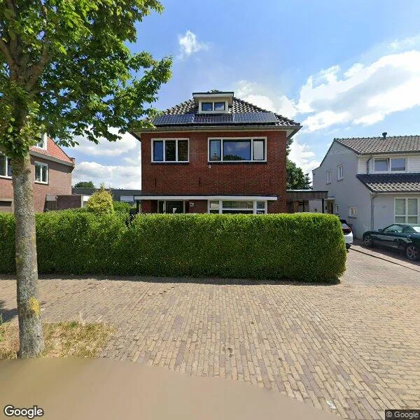 Straatbeeld van Gestelsestraat 46, 5582HJ Waalre