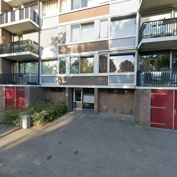 Straatbeeld van Gestelseweg 122, 5216VB Den Bosch