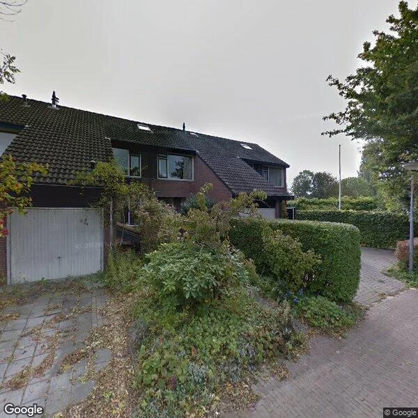 Straatbeeld van Getij 37, 9732MP Groningen