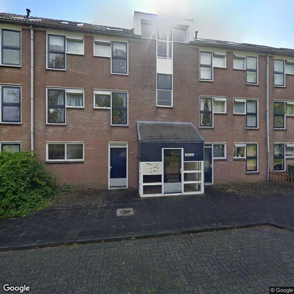Straatbeeld van Getijdemonde 36, 3434KB Nieuwegein