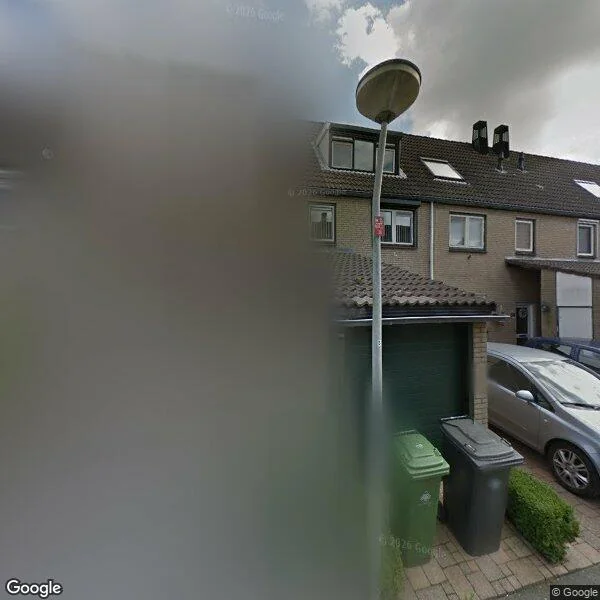 Straatbeeld van Getijdenkreek 14, 3206HG Spijkenisse
