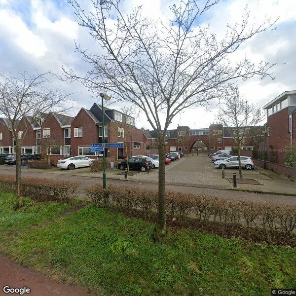 Straatbeeld van Getijdewater 2, 3991LW Houten