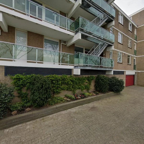 Straatbeeld van Getijstroom 62, 3224CK Hellevoetsluis