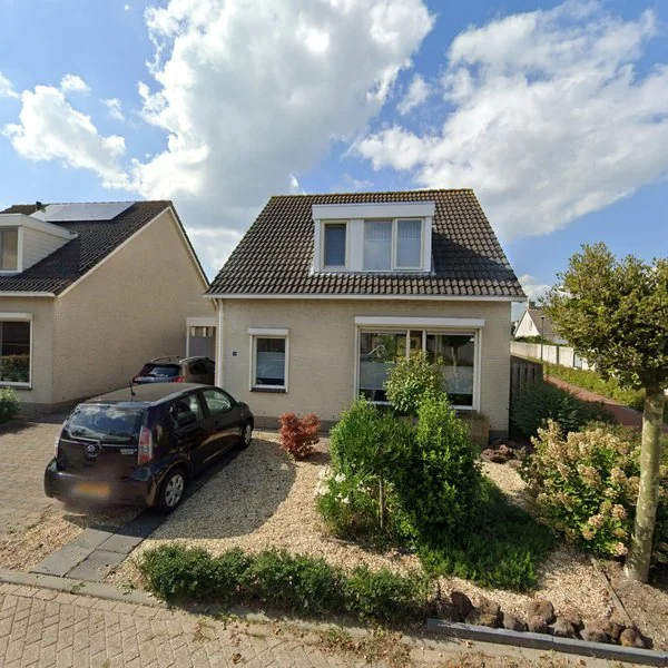 Straatbeeld van Geul 8, 5172DA Kaatsheuvel