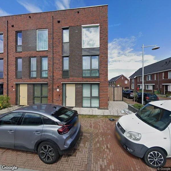 Straatbeeld van Geuldal 2, 6718NS Ede