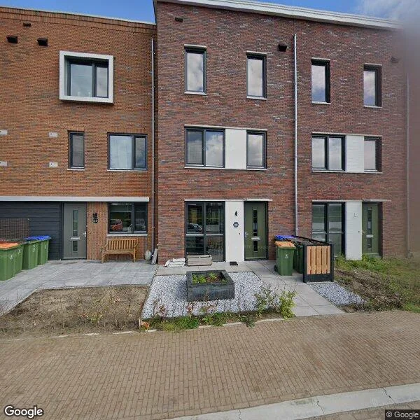 Straatbeeld van Geuldal 66, 6718NS Ede