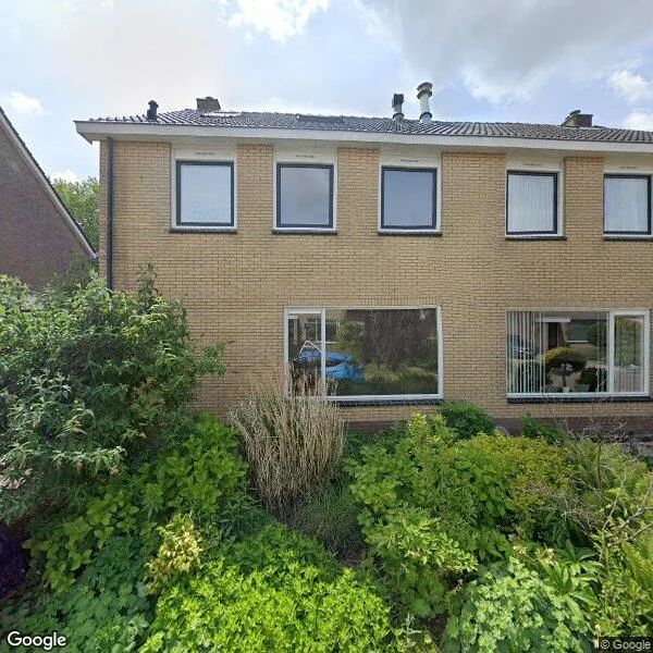 Straatbeeld van Geulstraat 10, 8303JA Emmeloord