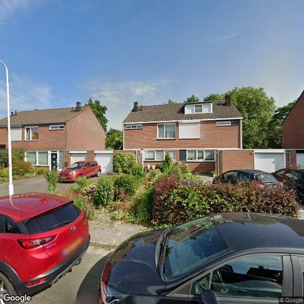 Straatbeeld van Geulstraat 19, 4535CV Terneuzen