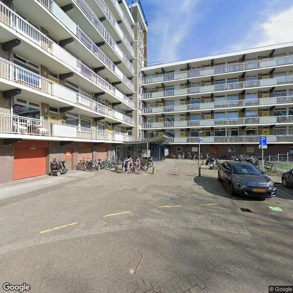 Straatbeeld van Geulstraat 8, 1823VE Alkmaar