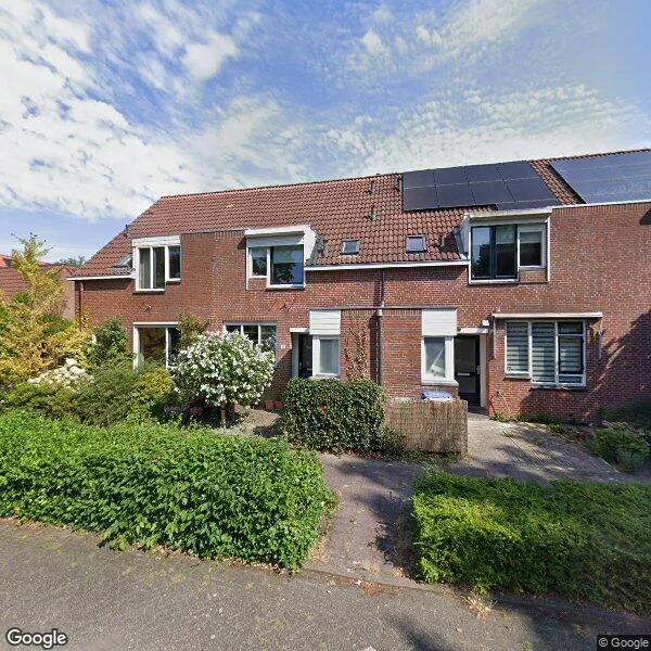 Straatbeeld van Geulwijk 17, 3831LJ Leusden