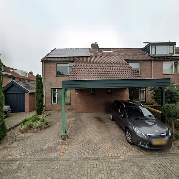 Straatbeeld van Geutoomserf 3, 3755VL Eemnes