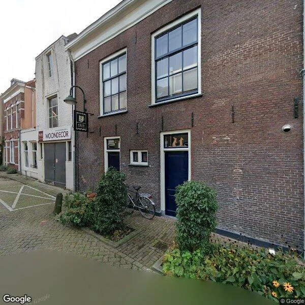 Straatbeeld van Geuzenstraat 8, 2801XV Gouda