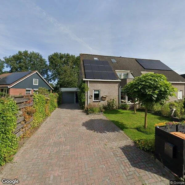 Straatbeeld van Gevelakkers 30, 9465TT Anderen
