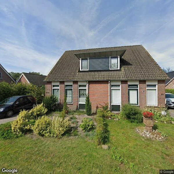 Straatbeeld van Gevelakkers 38, 9465TT Anderen
