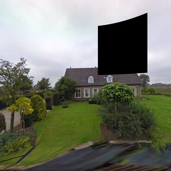 Straatbeeld van Gever 13, 5076NB Haaren