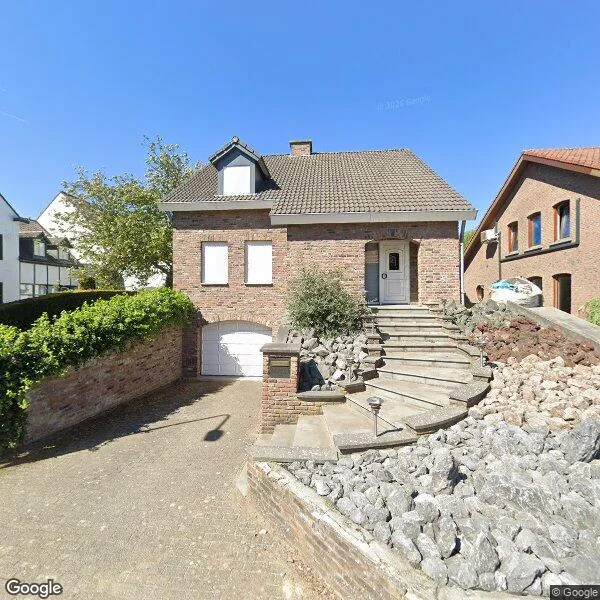 Straatbeeld van Geverikerstraat 101, 6191RN Beek