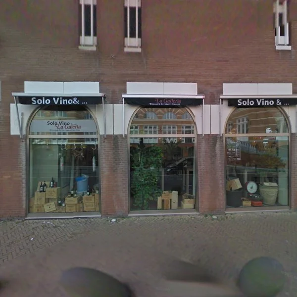 Straatbeeld van Gevers Deynootplein 100, 2586CP Den Haag