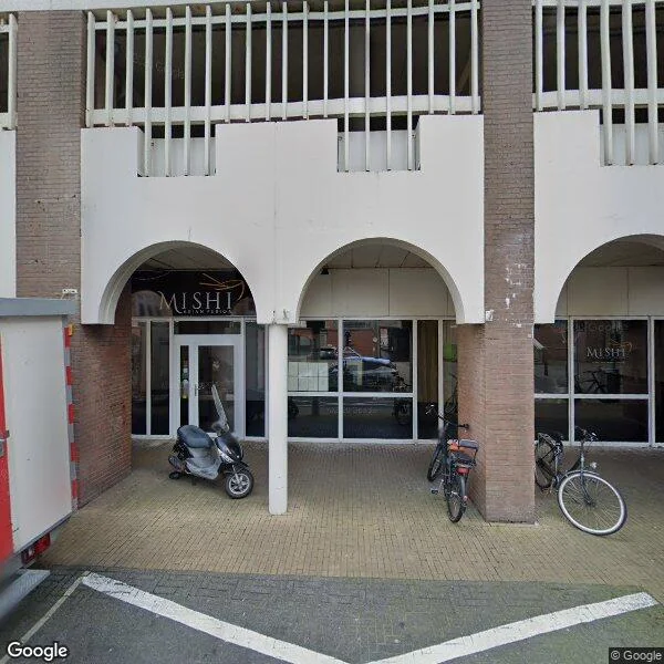 Straatbeeld van Gevers Deynootplein 176, 2586CS Den Haag