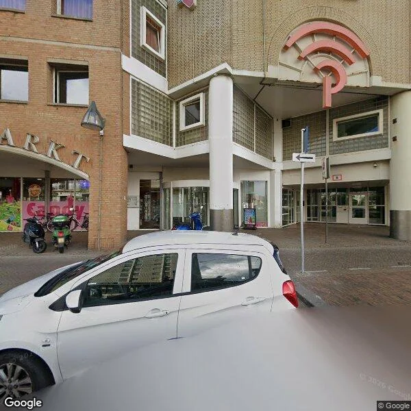 Straatbeeld van Gevers Deynootweg 1042, 2586BX Den Haag